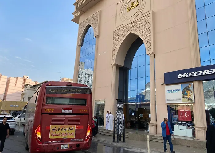 Meezab Orchid Azizia Hotel