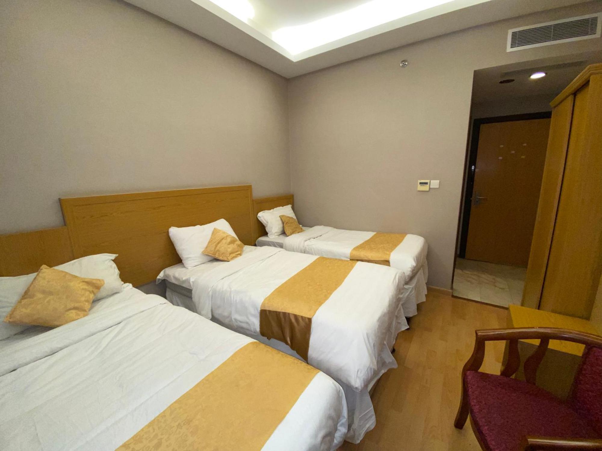 Meezab Orchid Azizia 3* La Mecque