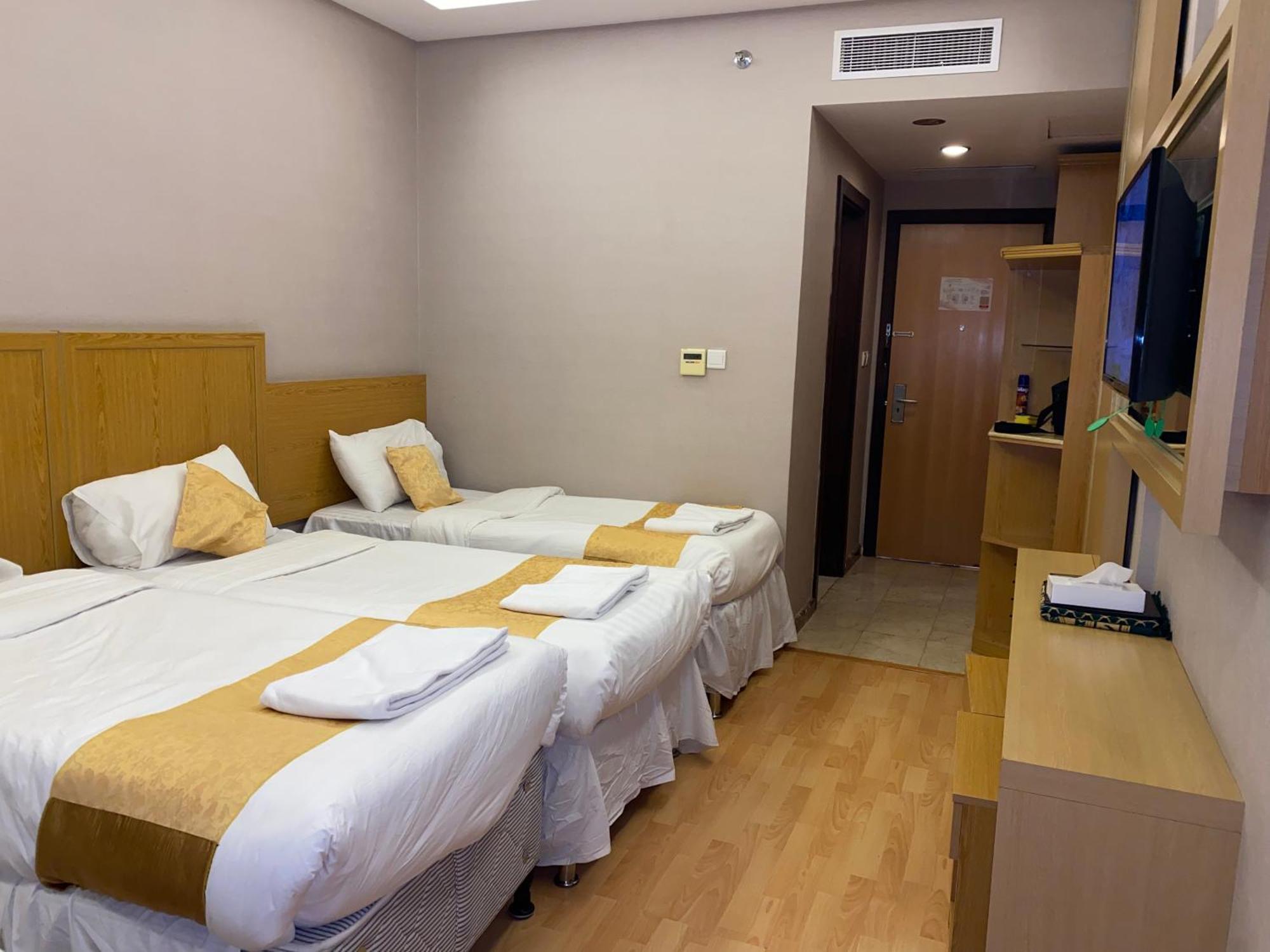 Meezab Orchid Azizia 3* La Mecque