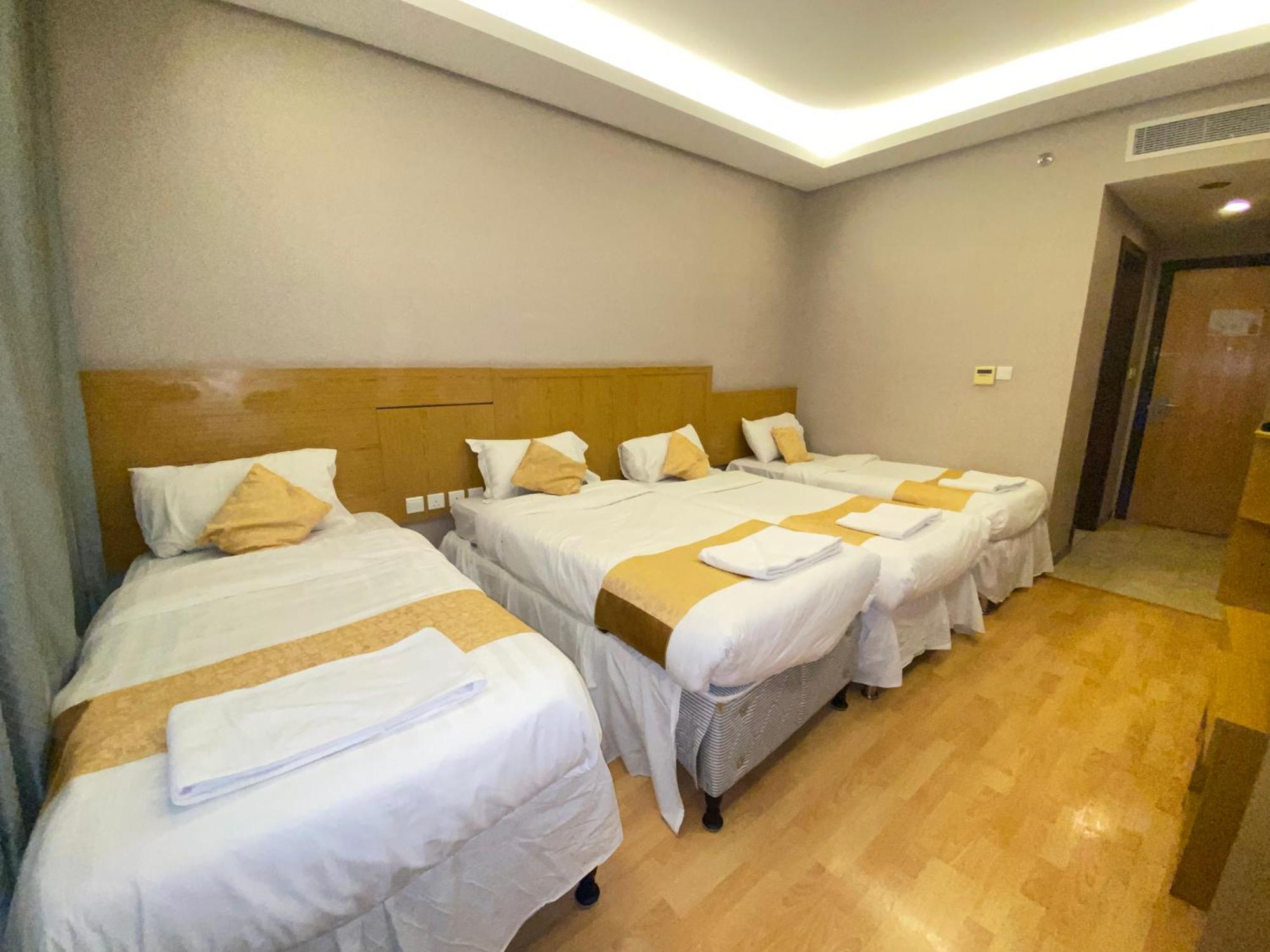 Hotel Meezab Orchid Azizia La Mecque